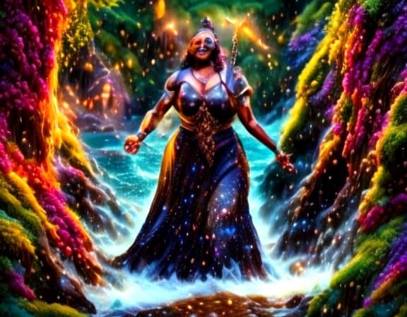 Sparkle Portrait - 1.5