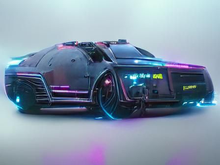 Cyberpunk Star Wars Concept Art in 8k Resolution