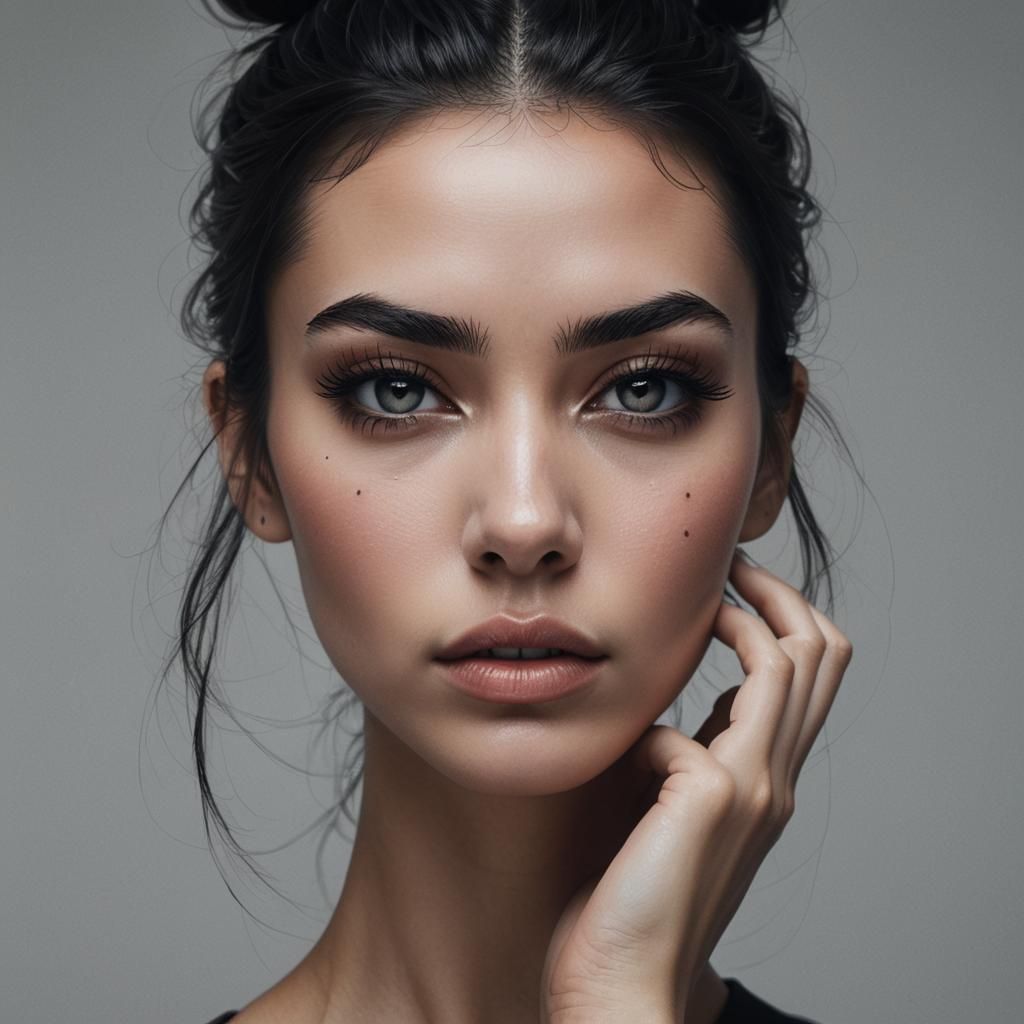 Ethereal Elegance: The Allure of Elara