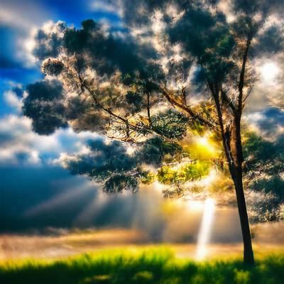 Beautiful Landscape Photography with Natural Lighting