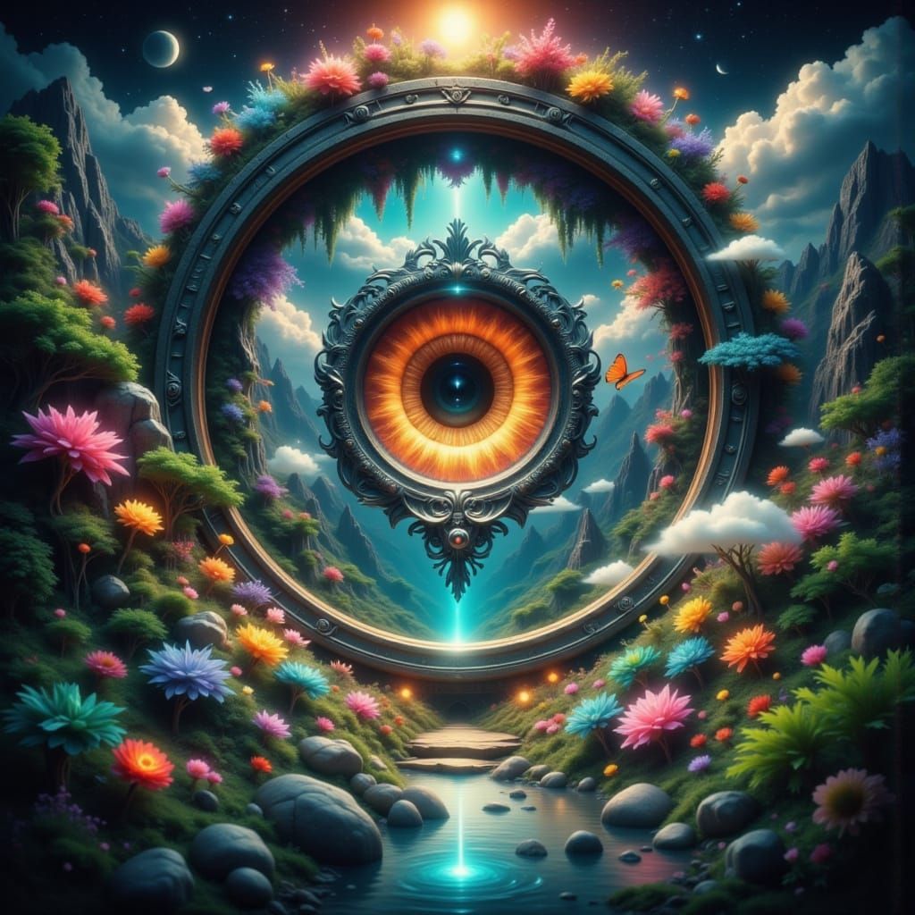 Dreamscape Portal