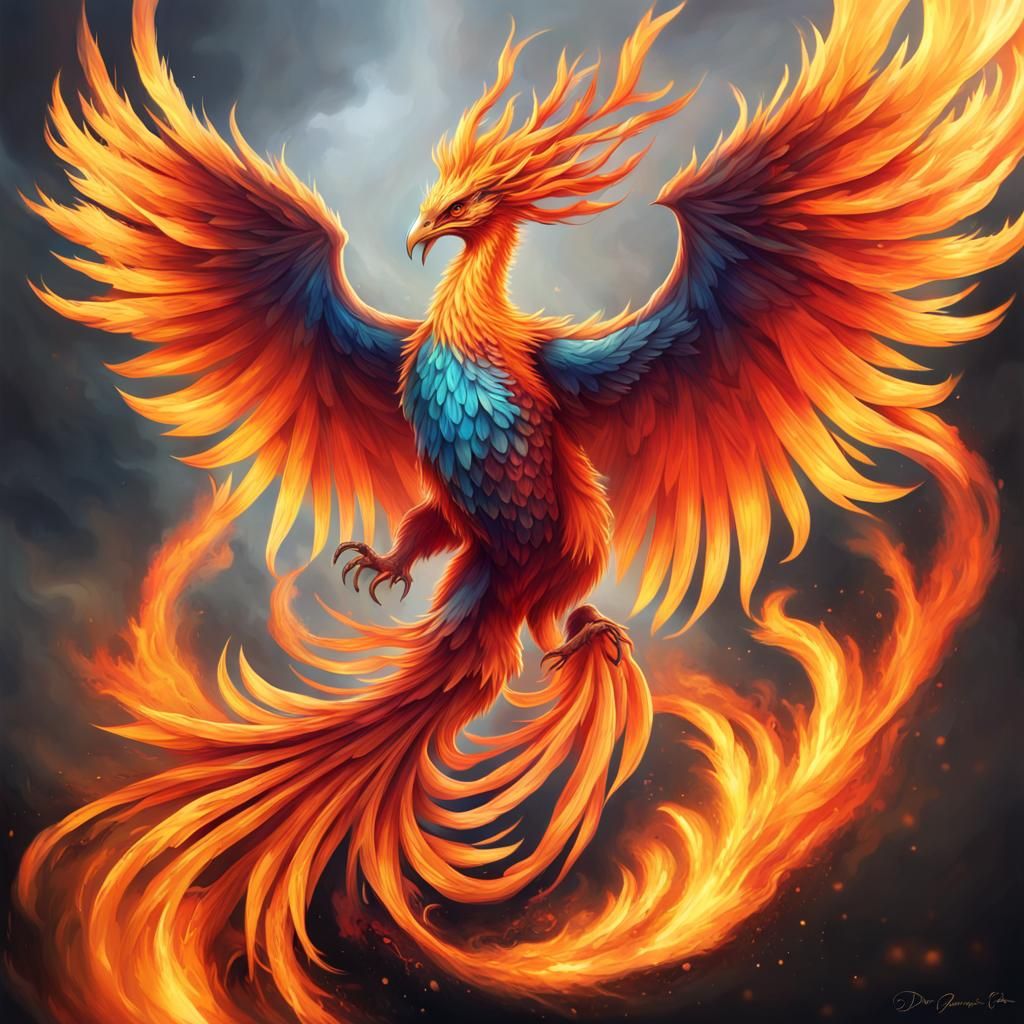 Fire Phoenix!