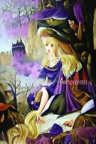 AI Generated Image from Null Prompt