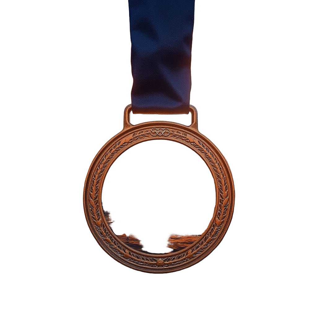 Brisbane Olympic Medal in 2025