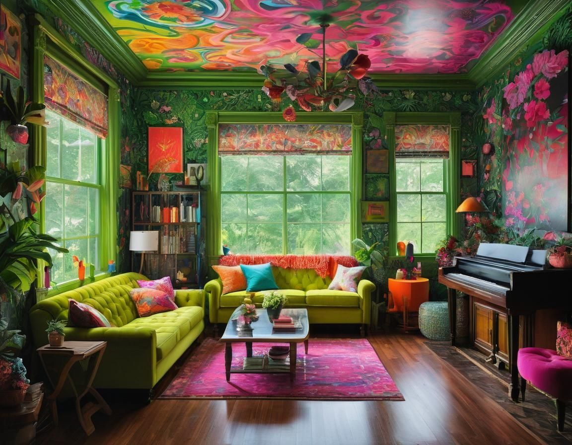 Comfortable Home Interior Design