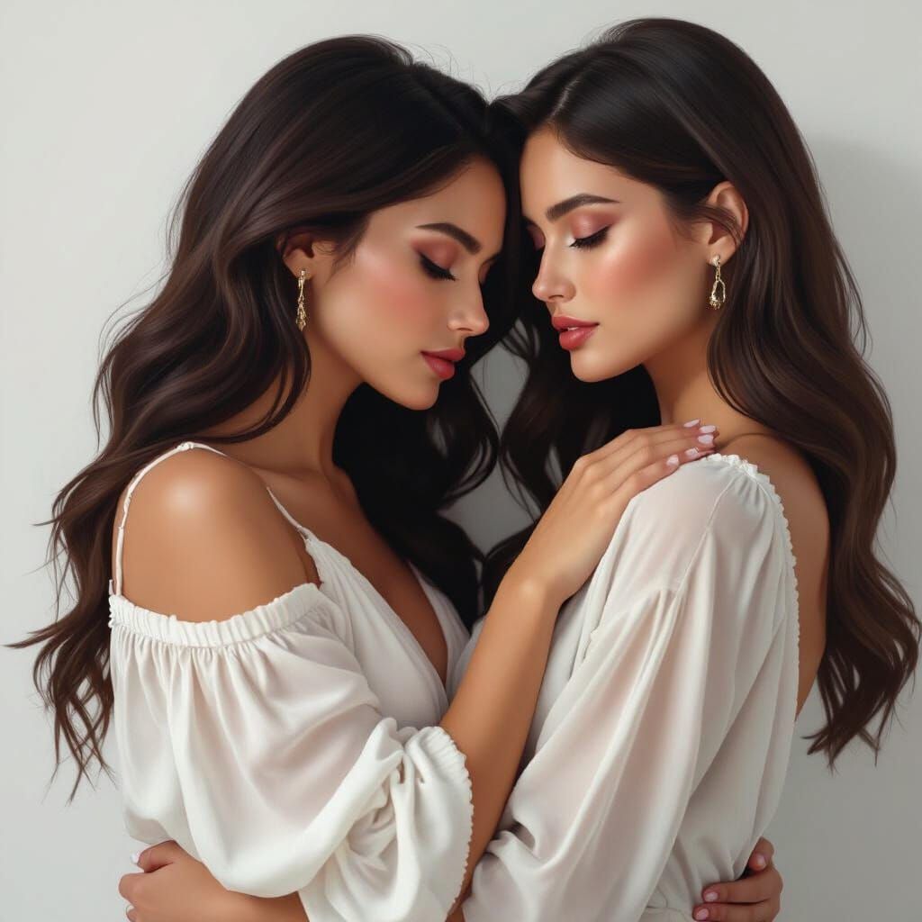 Aries and Taurus: Forbidden Love and Longing