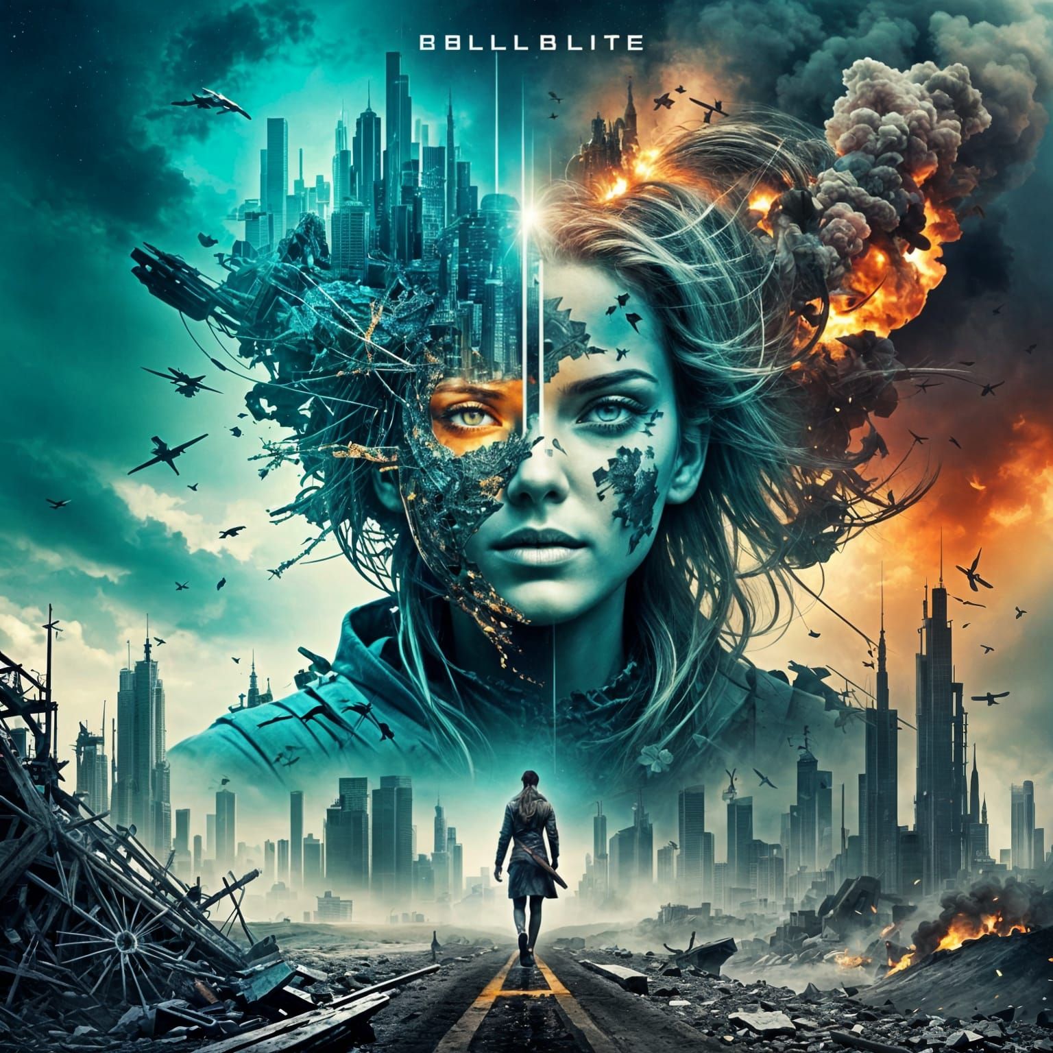 Biomechatronic Character Expressing Belief