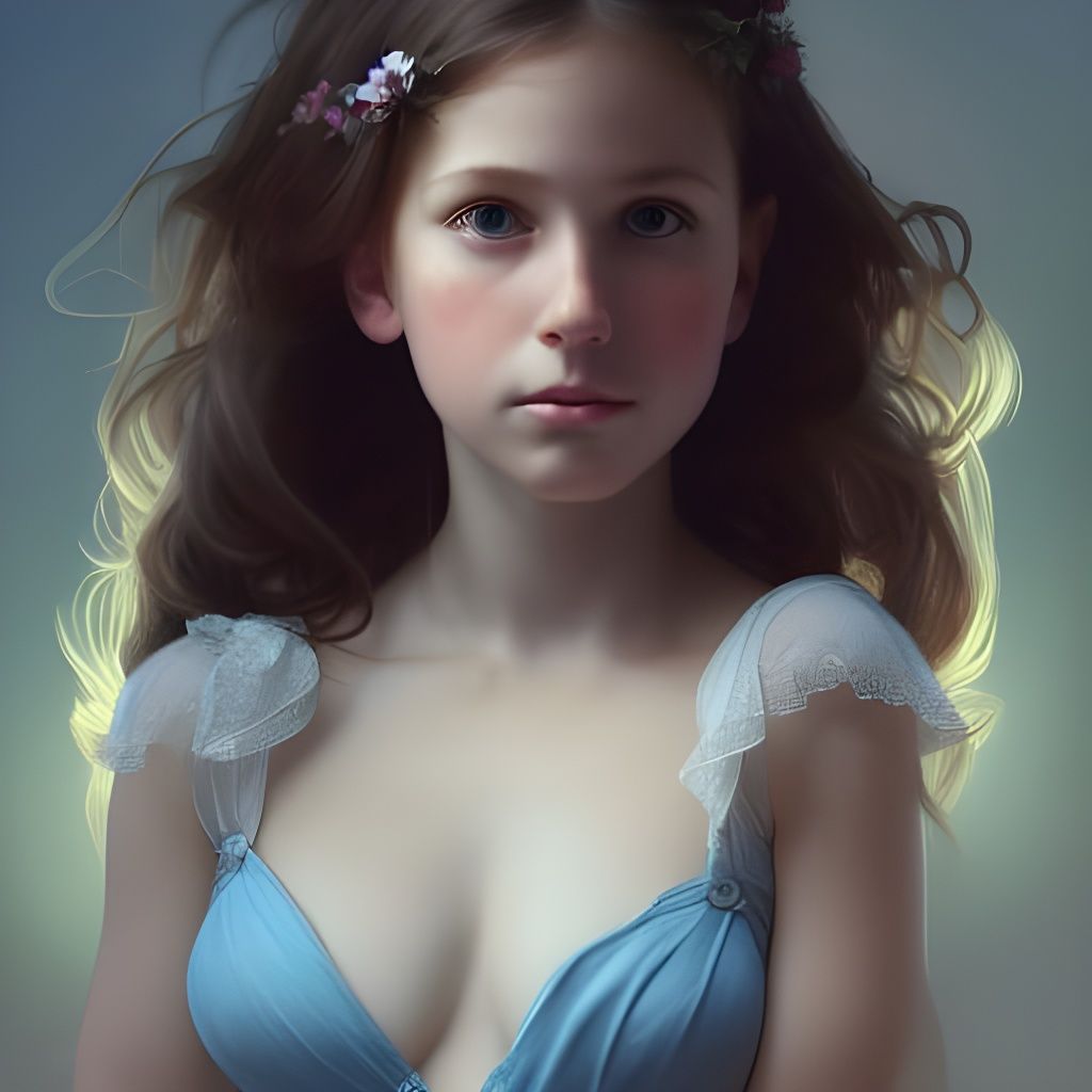 Beautiful Princess - Looking Beauty