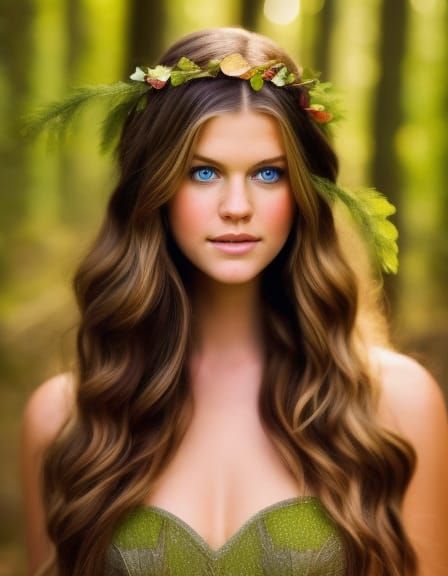 Fantasy Woman - Brooklyn Decker