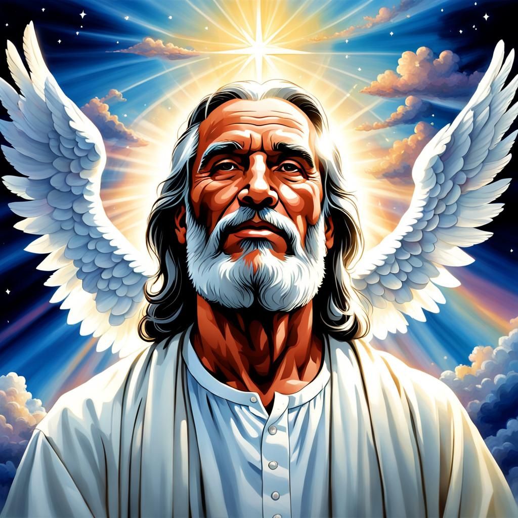 Divine Inspiration: A Heavenly Father's Love