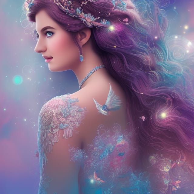 Fairy Princess IV