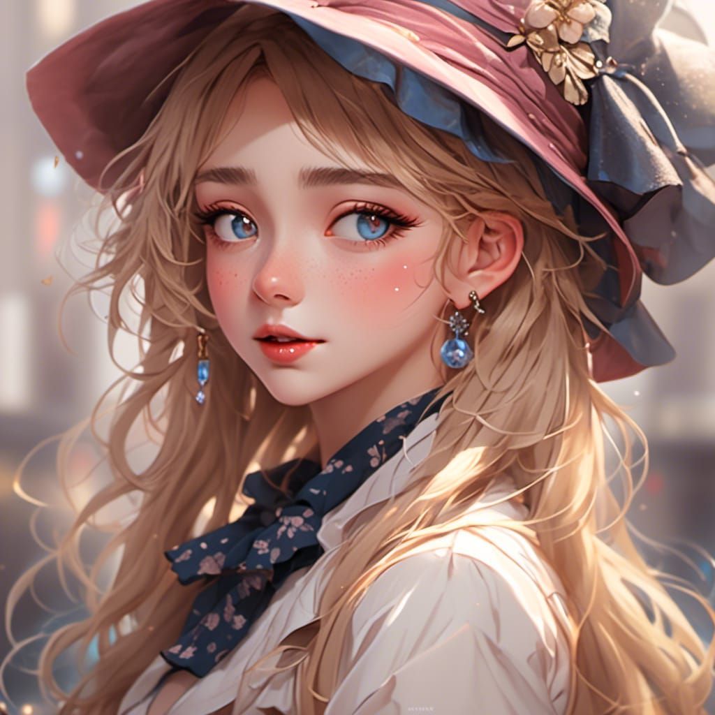 <lora:EthierUnreal V1:1.0> Cute little vagabond girl in 1800’s London