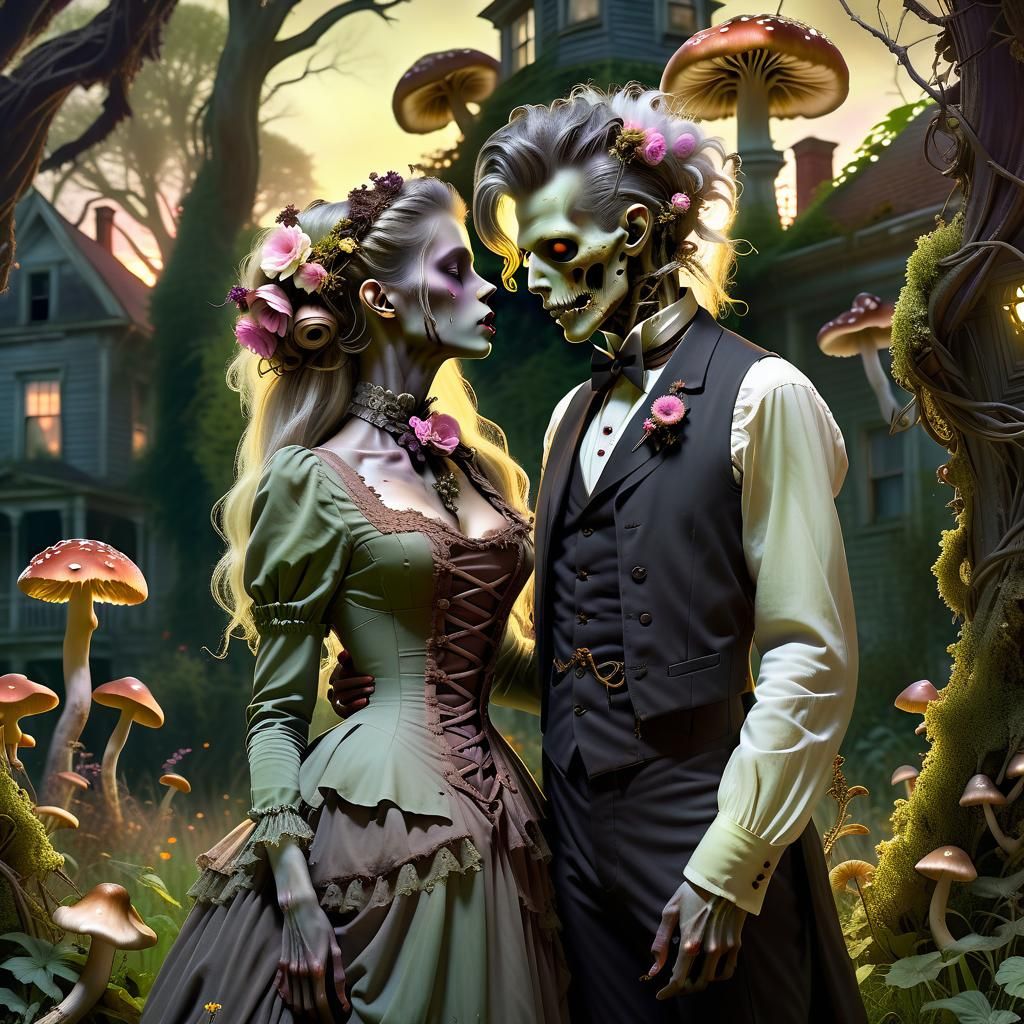 Not Even Till Death Does Us Part