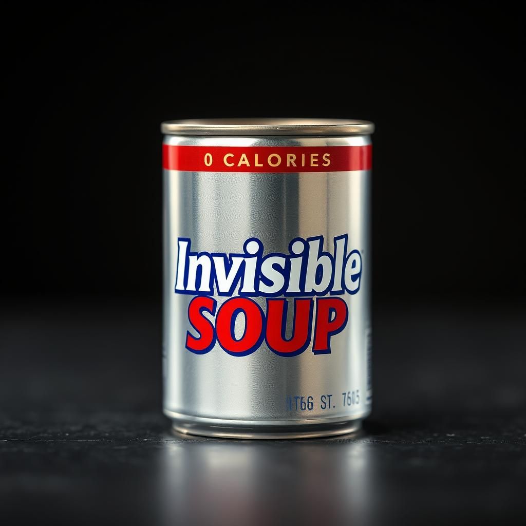 Invisible Soup