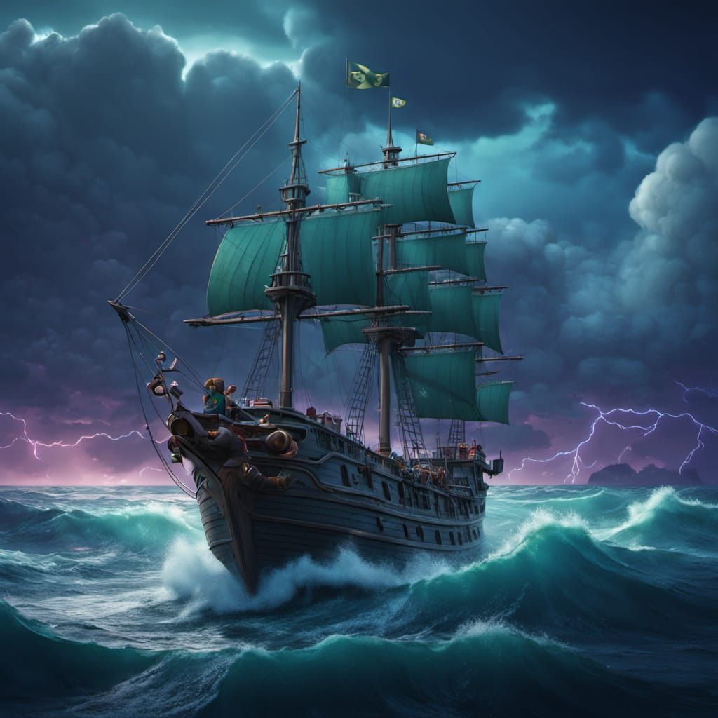 Sinbad's Epic Battle with the Sea Monster