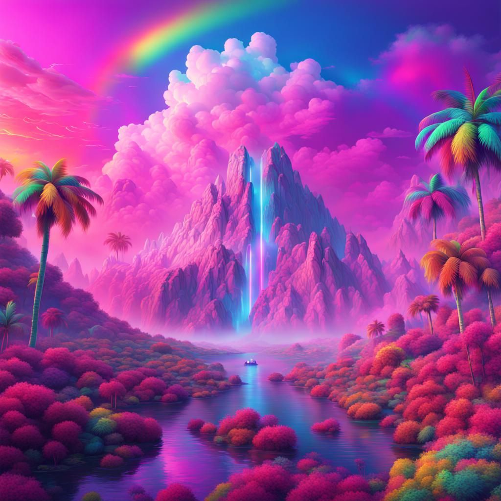 Rainbow Mountain