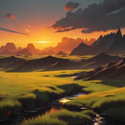 Trending Digital Art on ArtStation