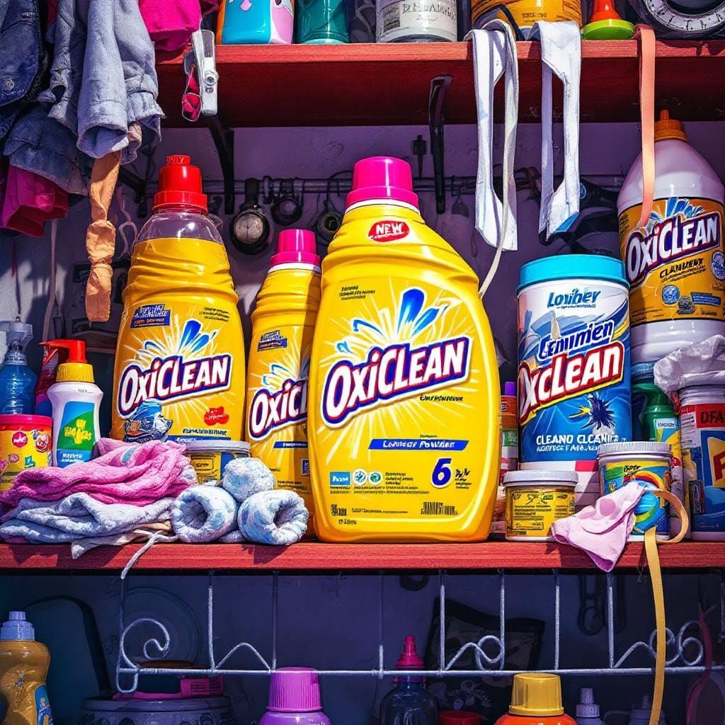 Oxiclean