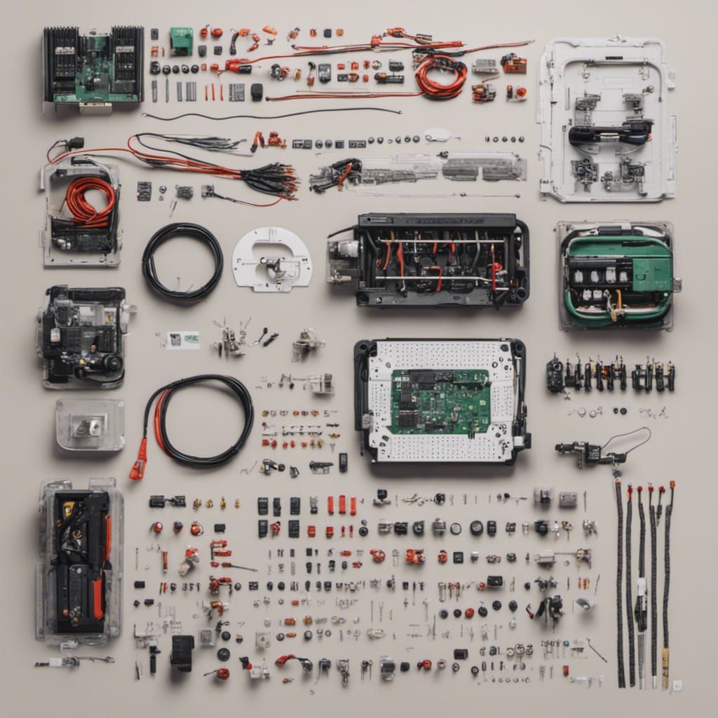 Knolling Electrical System