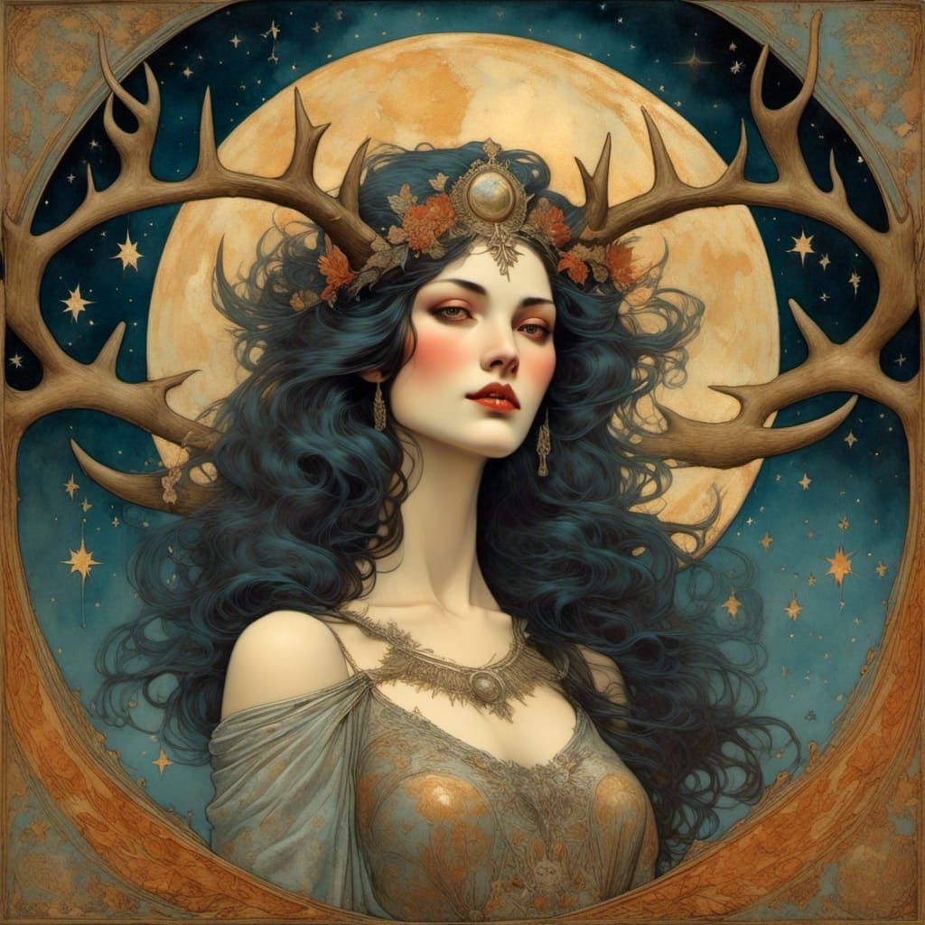 Antlers - go big or go home!