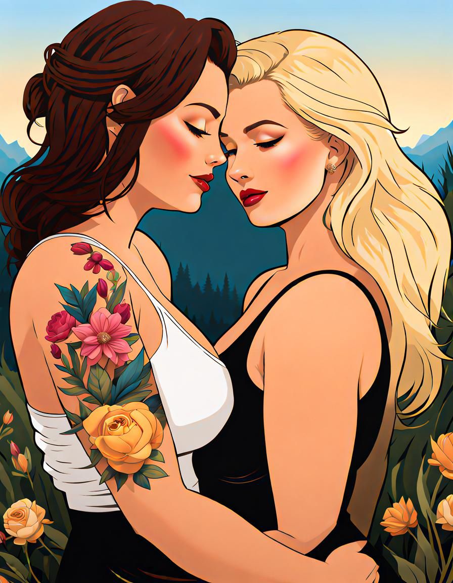 She says I smell like safety and home