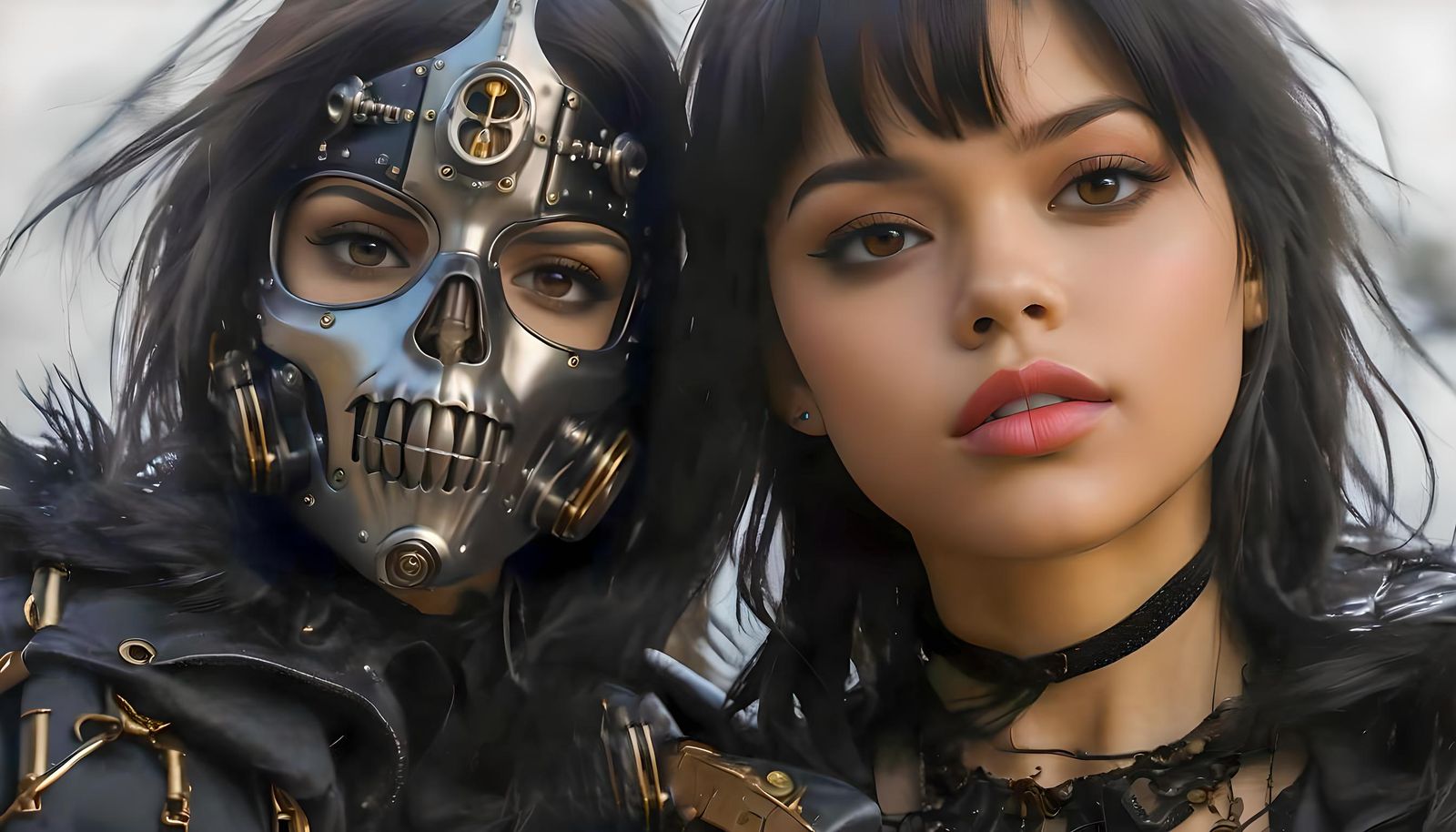 Hanibella and Claretta