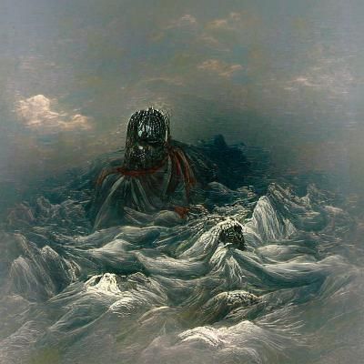 Oblivion: A Gothic Horror Dreamscape