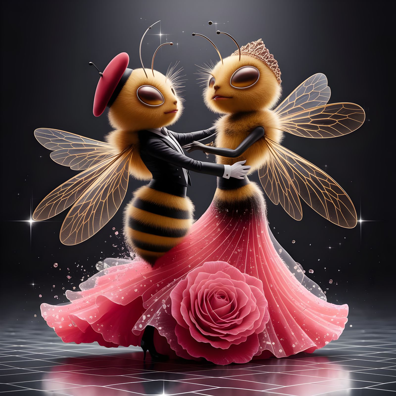 Ballroom Bees