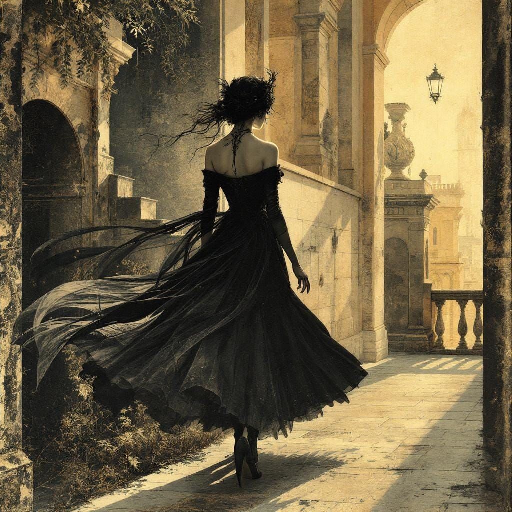 Gothic Assemblage: Metaphysical Mystery in Victorian Streets