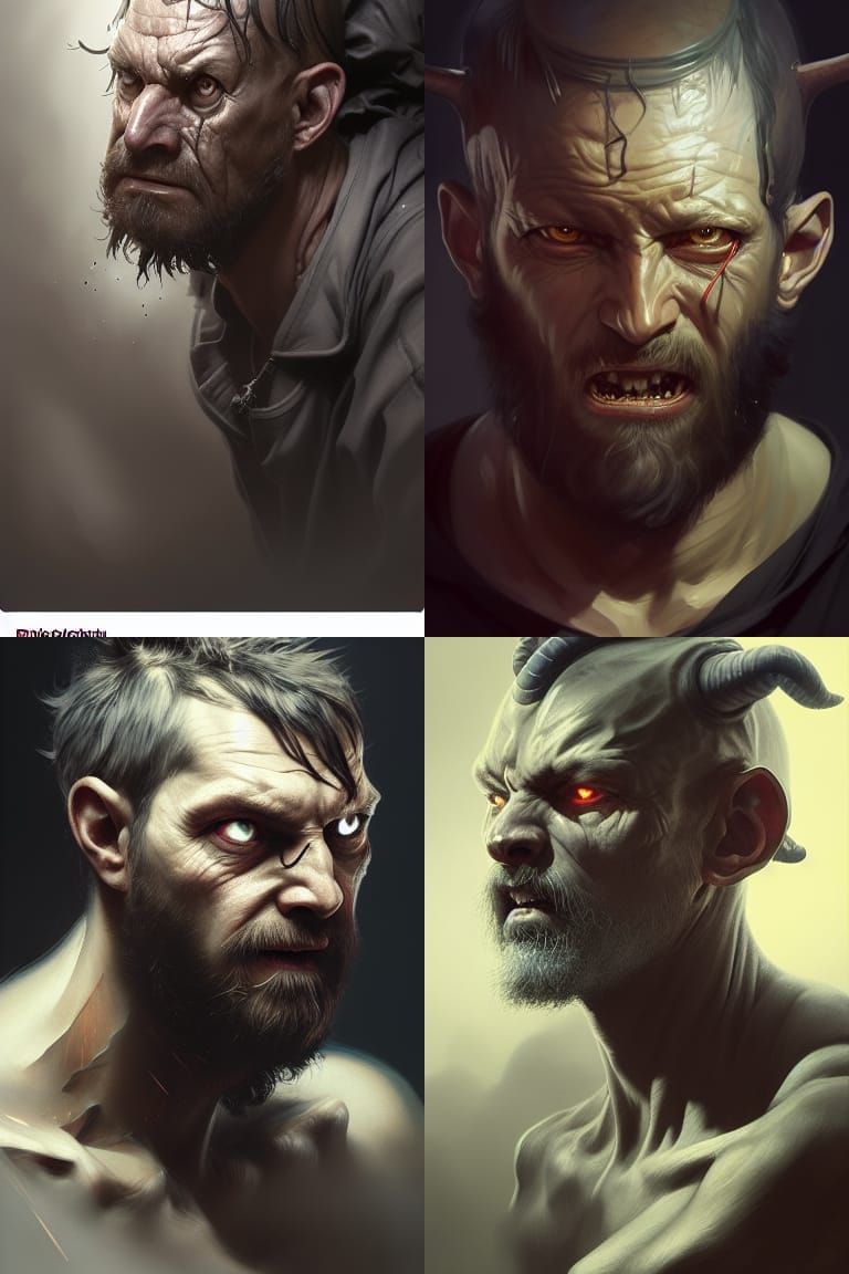 Belphegor, Demon Prince of Sloth in Mechanic Workshop