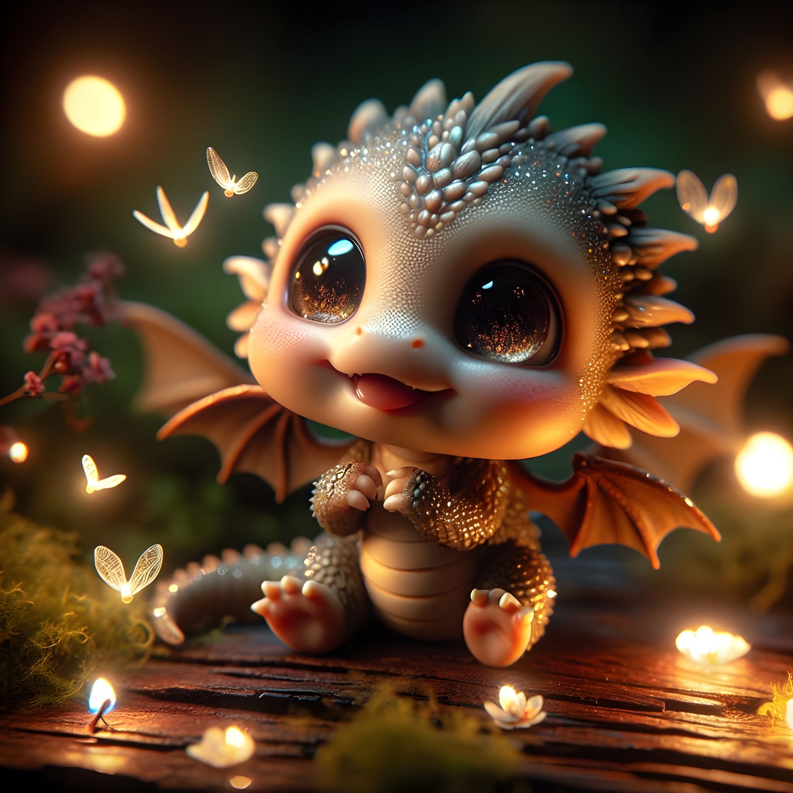 Dory & the Fireflies