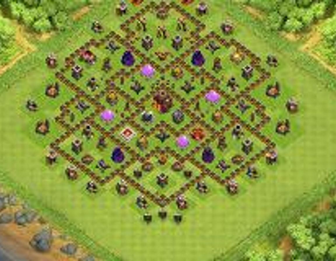 Hyperrealistic Lava Hound Splash Art Concept