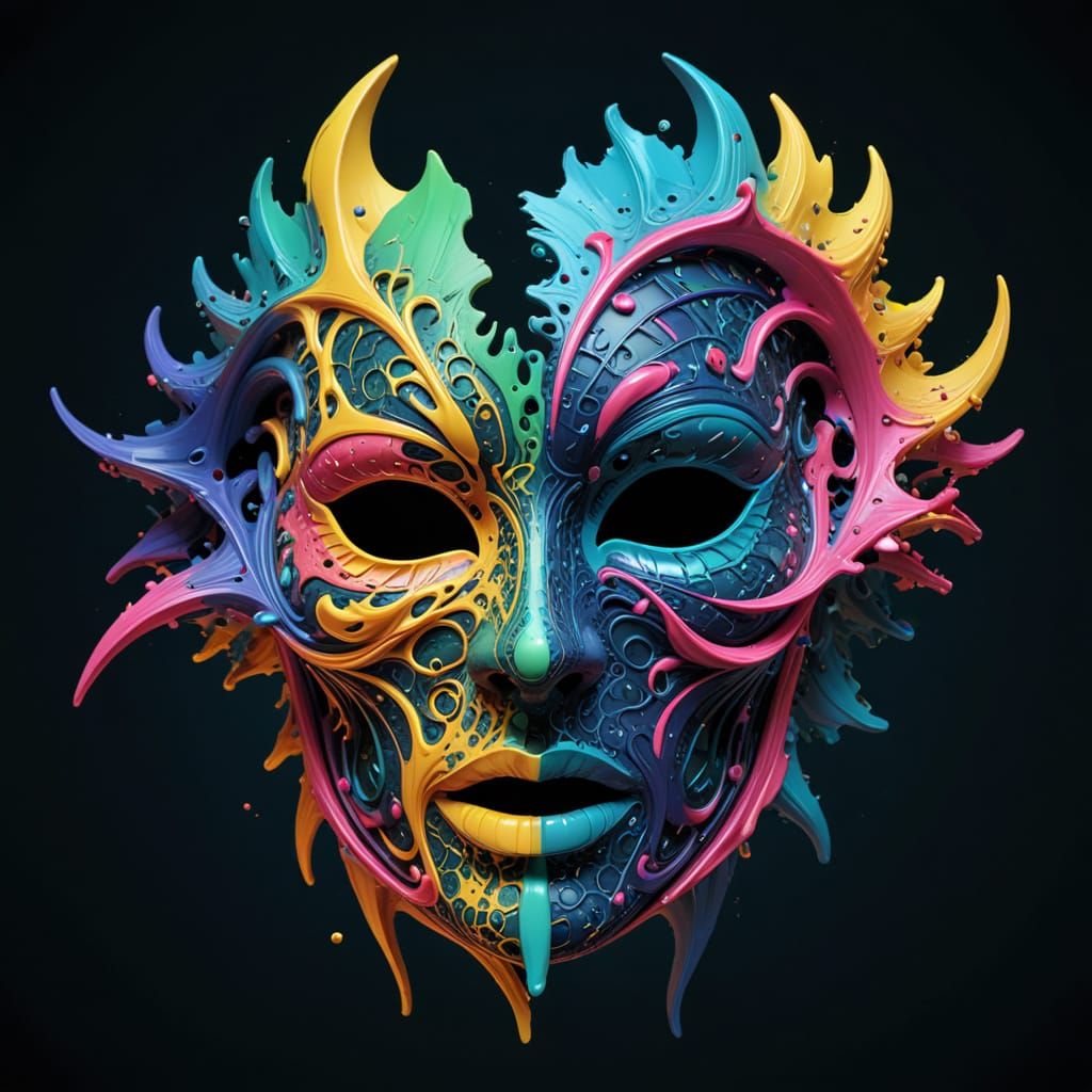 Fractal Multibrot Set Visualization