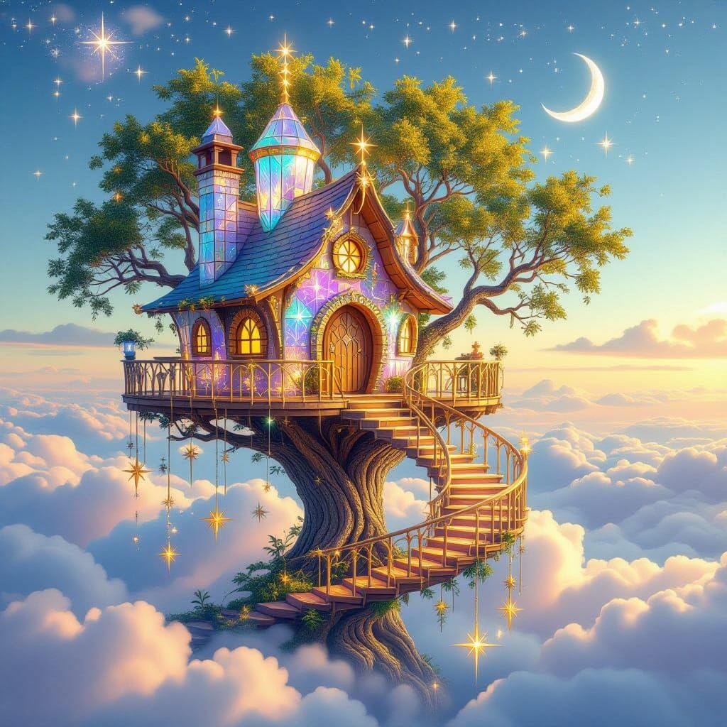 Magical Treehouse