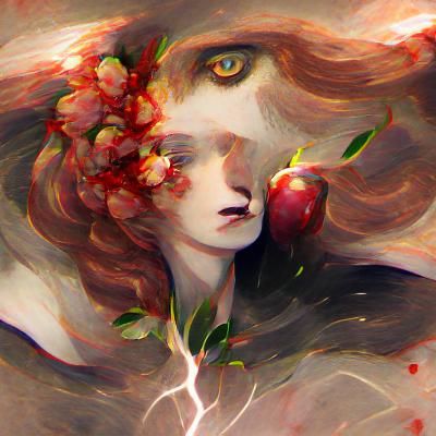 Persephone: Queen of the Underworld