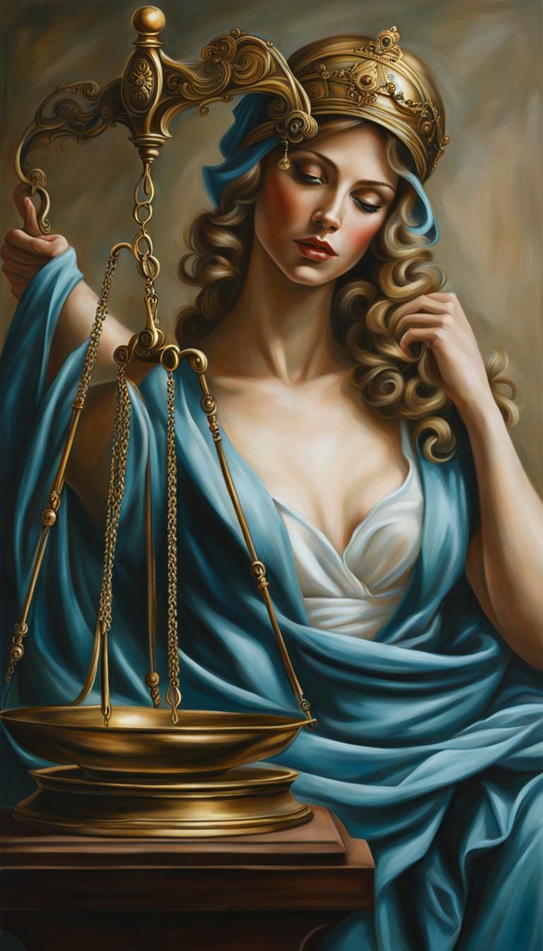 Lady Justice