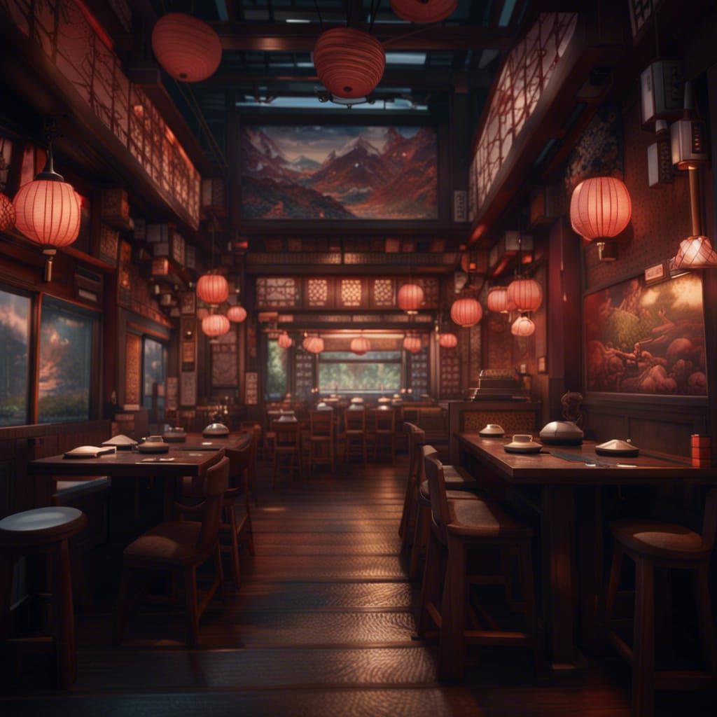 Japanese Restaurant