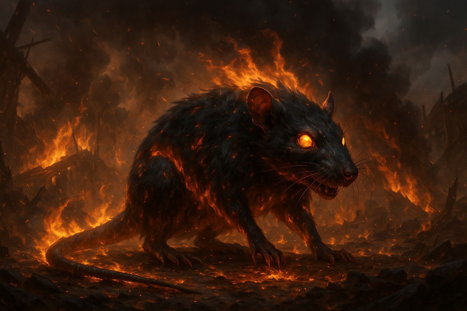 Epic Digital Illustration in Unreal Engine 5