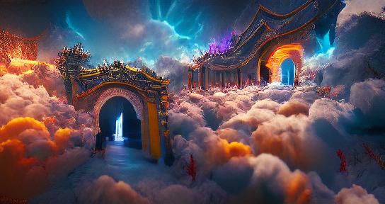 ✊Knocking on Heaven's Door🕍