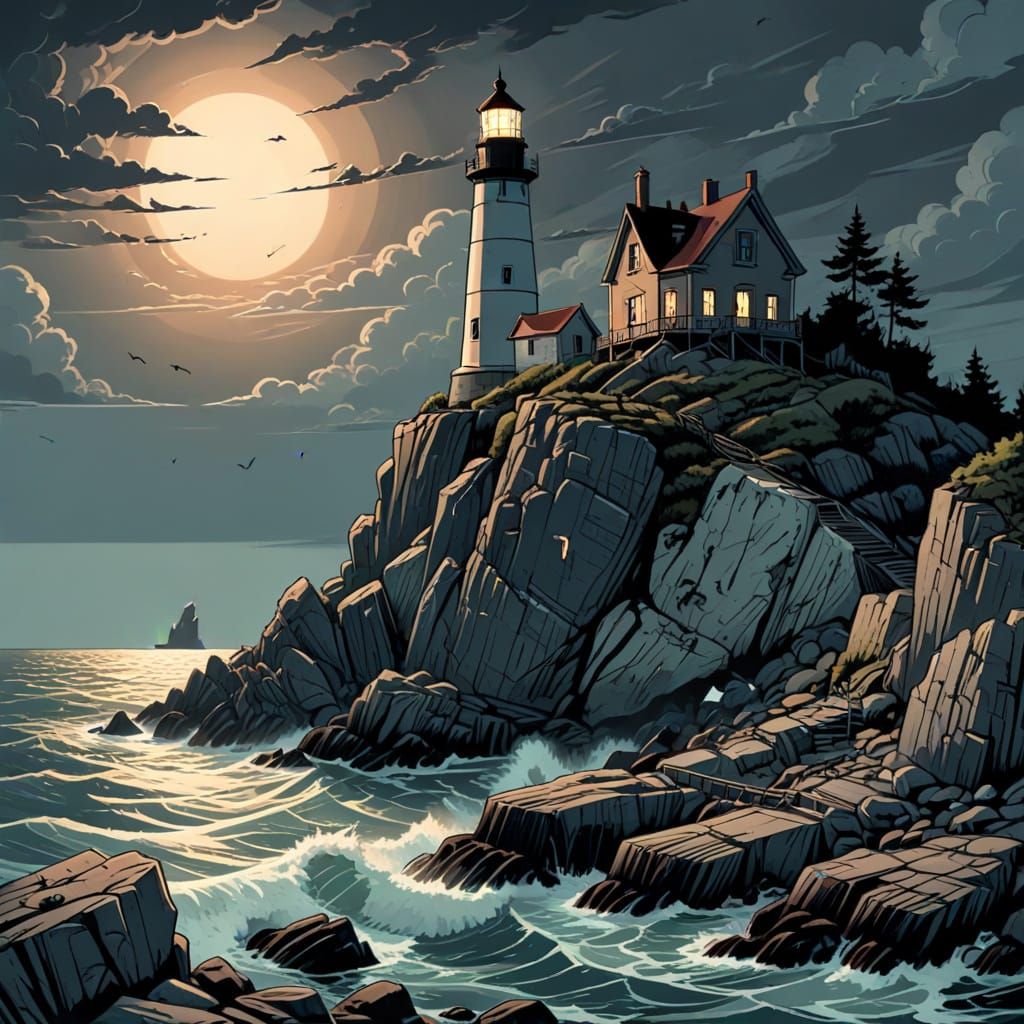 Grim: Atomix XL v4 Lightning