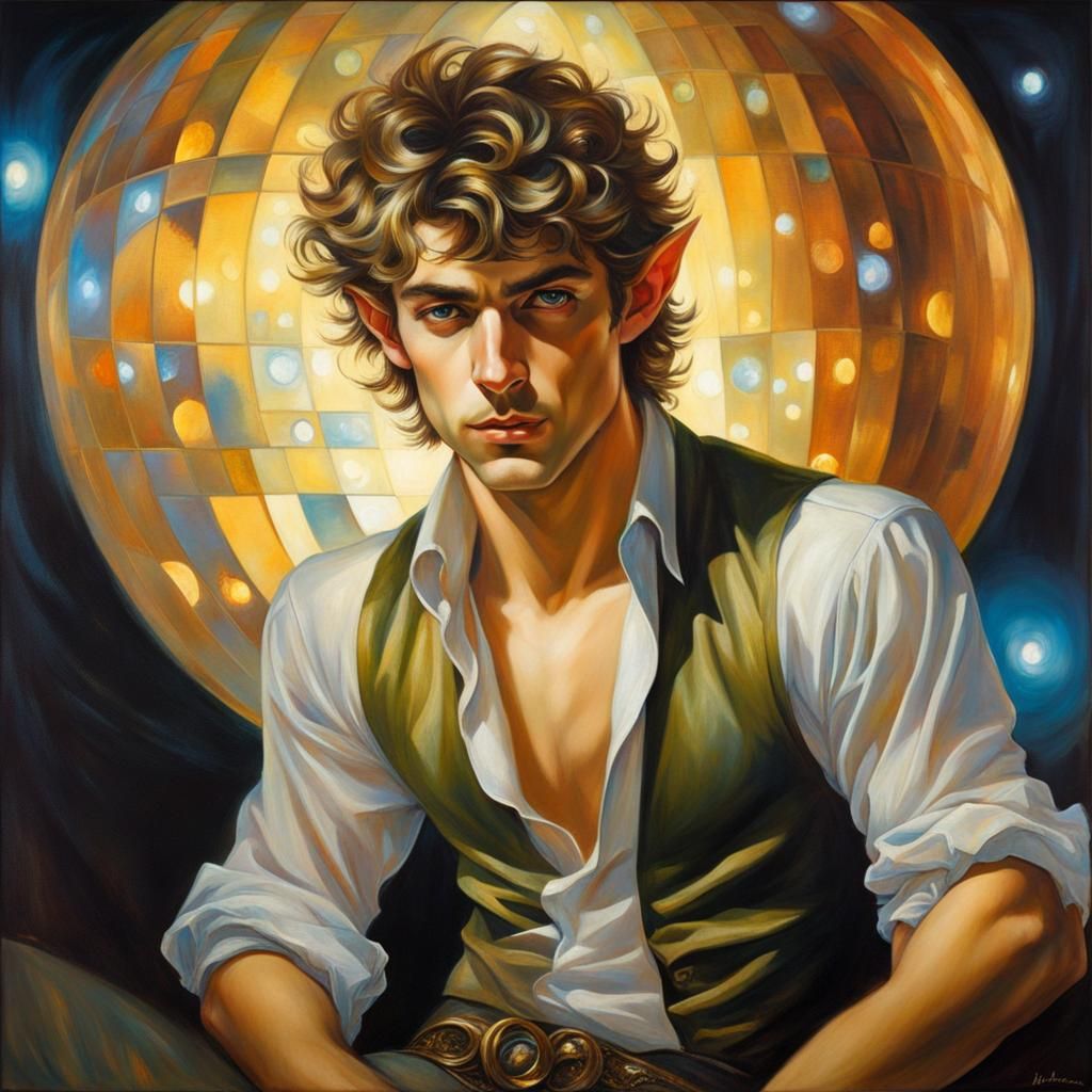 Elves at the Disco 240127K