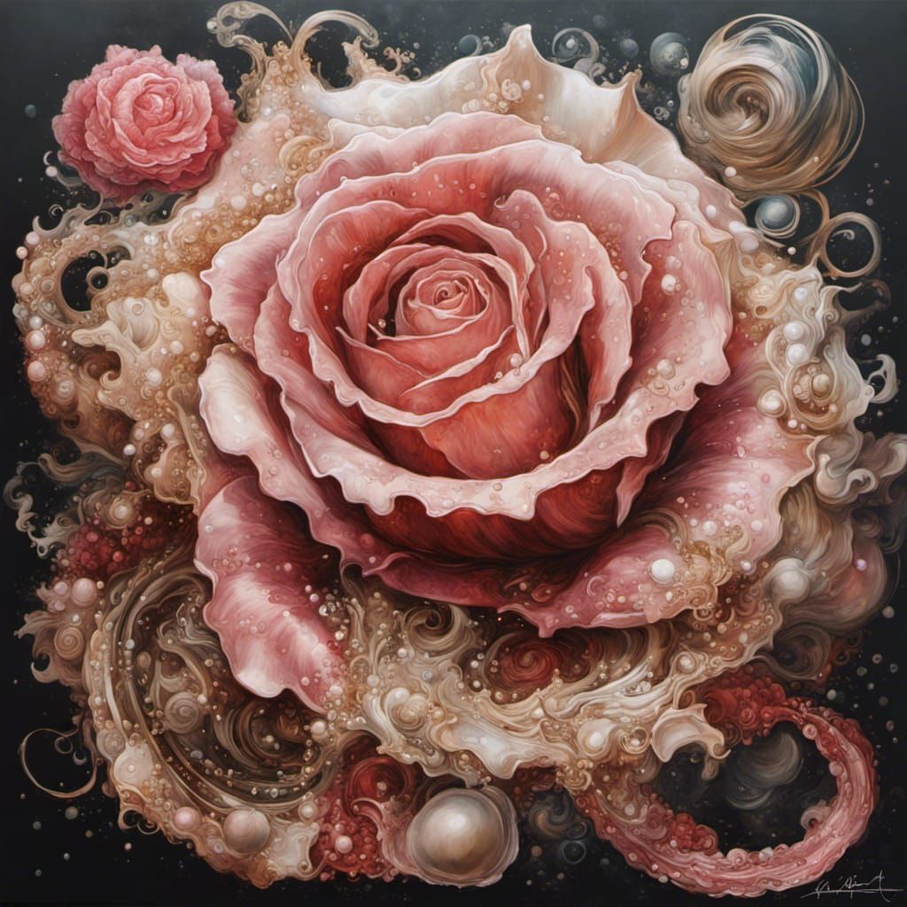 Juliet Rose #91, Masterplayer