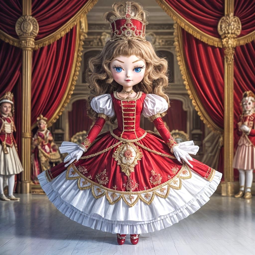 The Nutcracker Ballet Performance