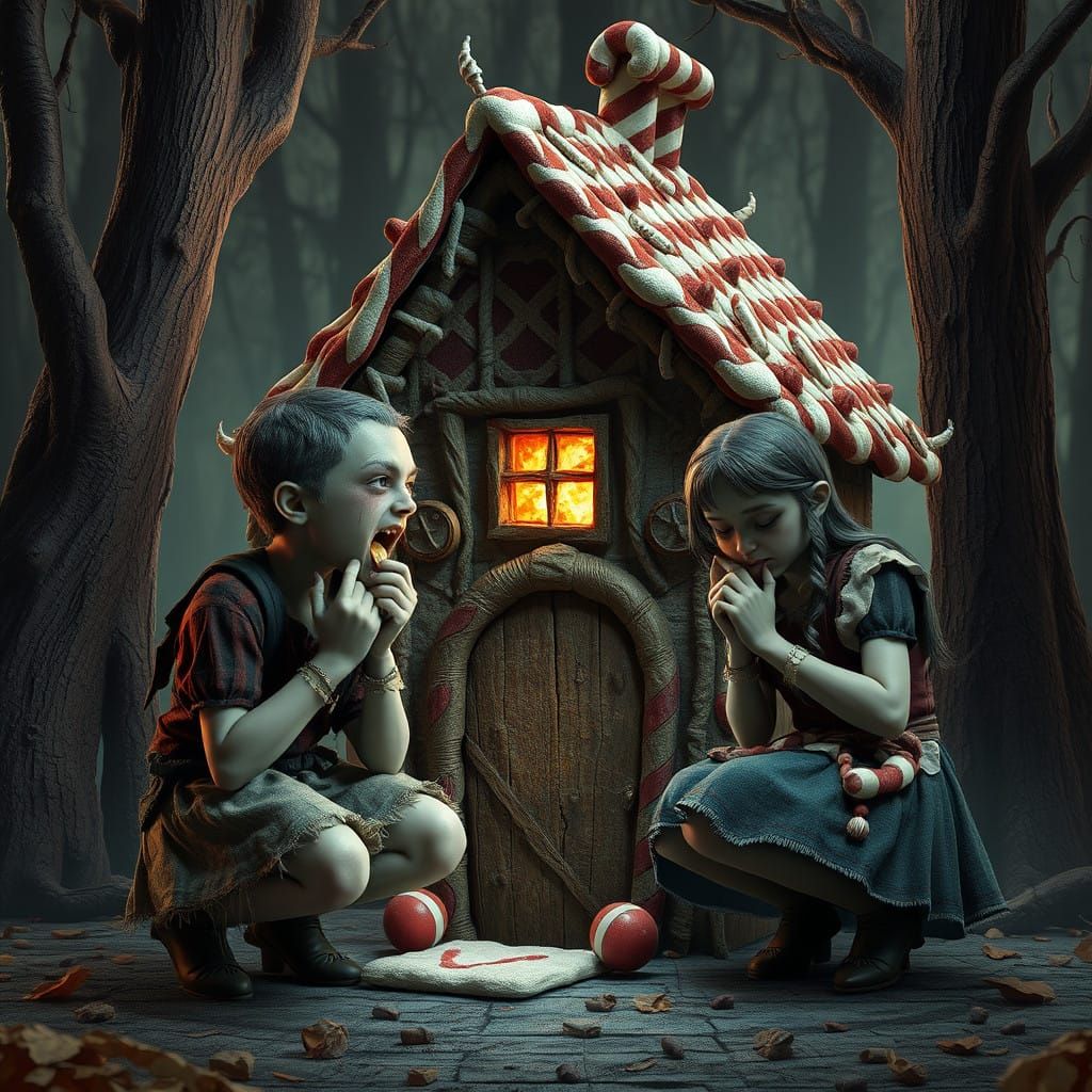 Hansel and Gretel