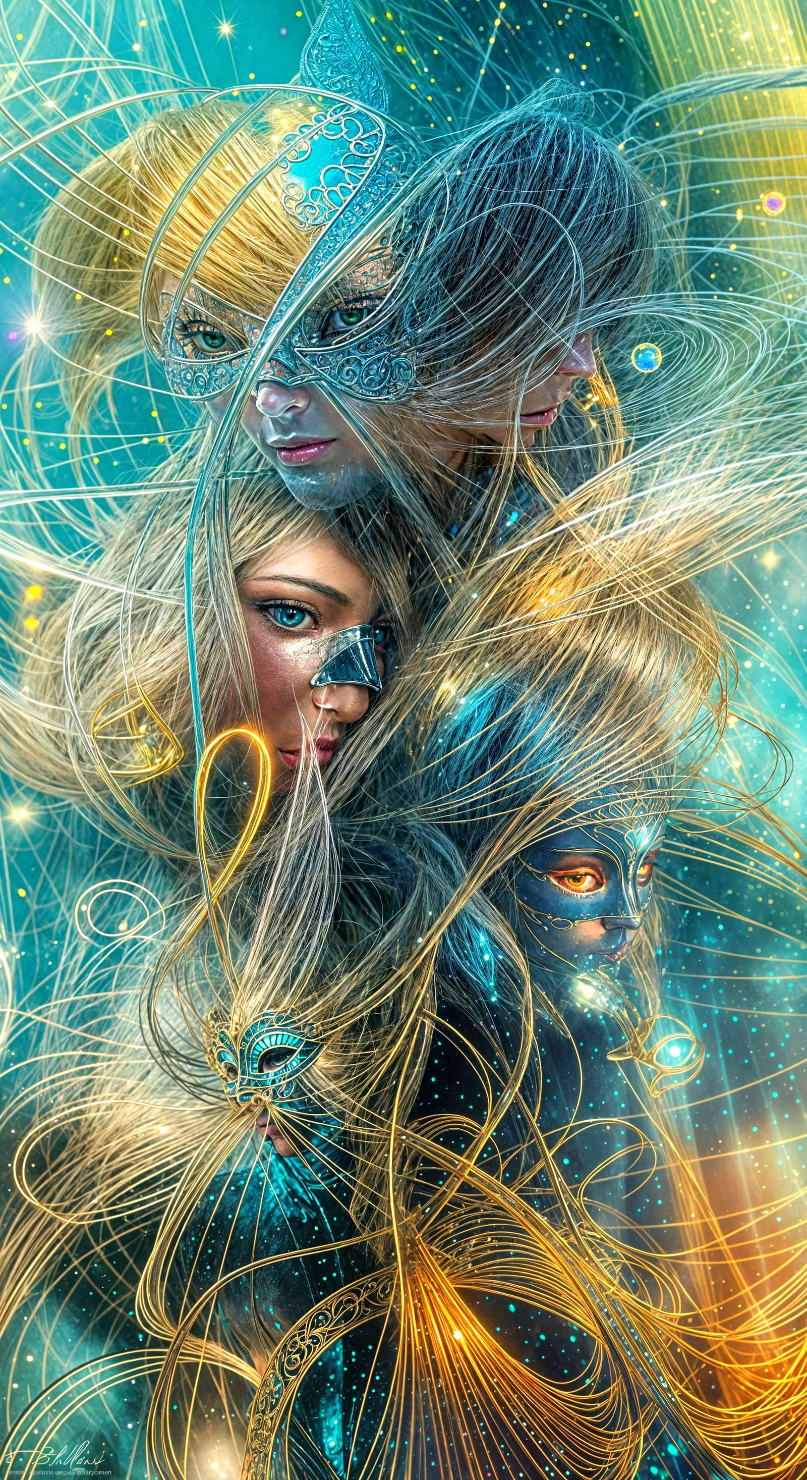 The Artistic Algorithm still rocks!