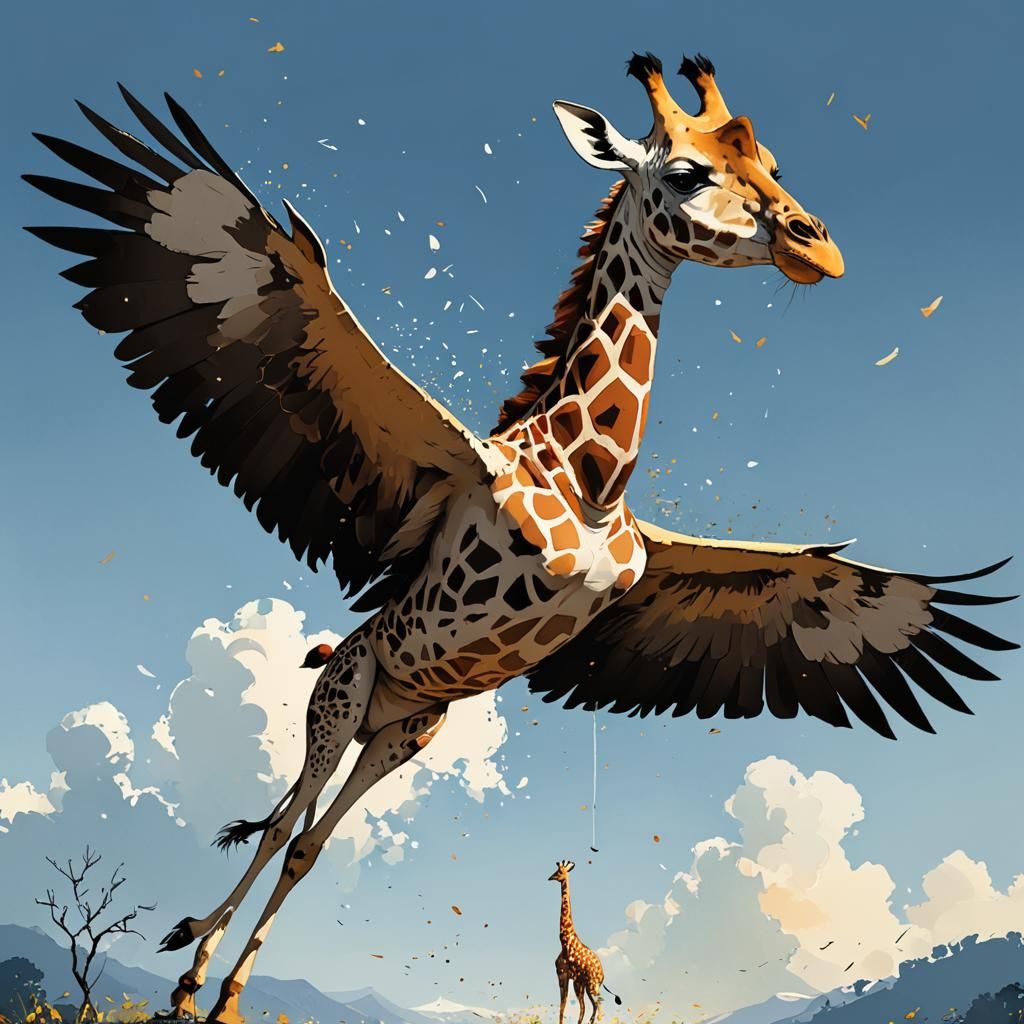safe travels my friend, fly like a gireagle
