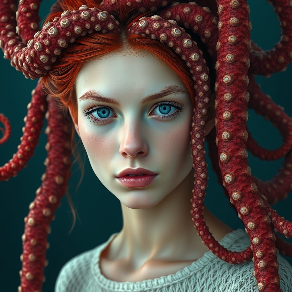 Beautiful Sea Creature