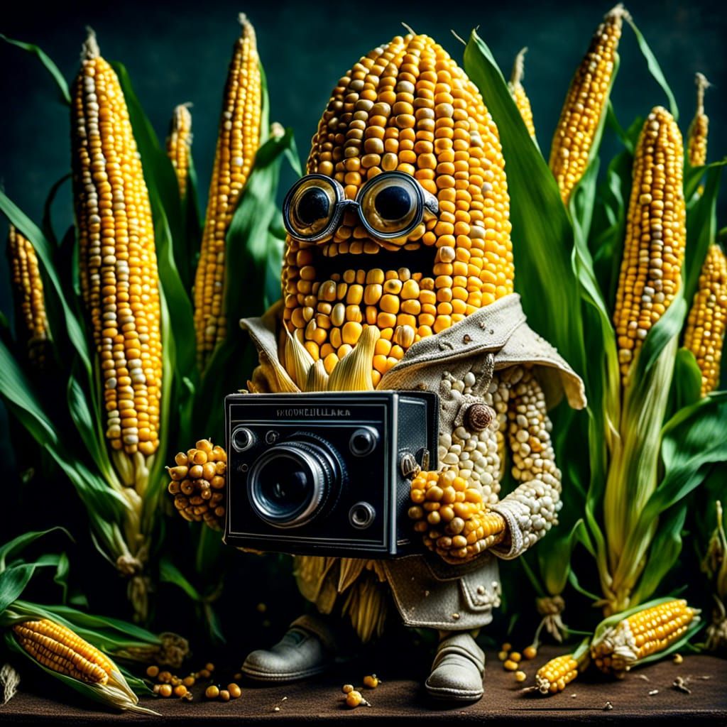 Say Corn!