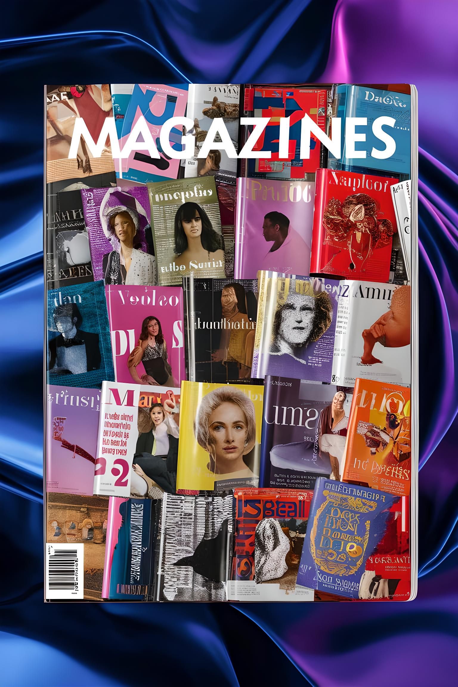 The Magazine About Magazines