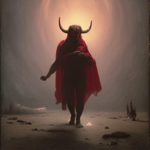 Satan Embraces a Pink Unicorn: Gothic Horror